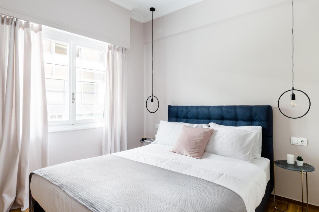 Acropolis Heart 2Bd Apartment In Plaka By Upstreet アテネ エクステリア 写真