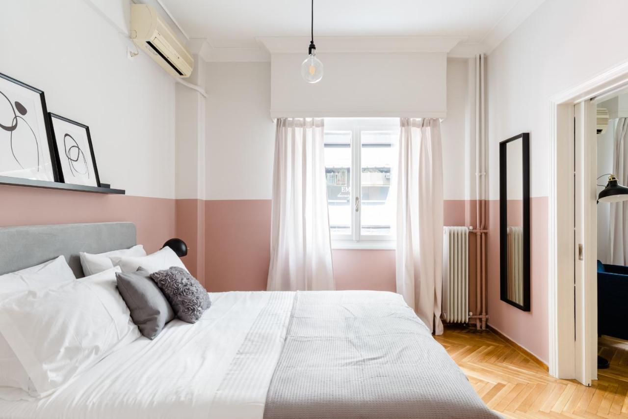 Acropolis Heart 2Bd Apartment In Plaka By Upstreet アテネ エクステリア 写真