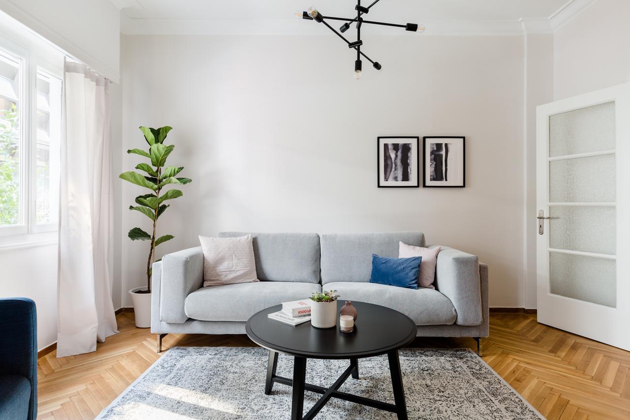 Acropolis Heart 2Bd Apartment In Plaka By Upstreet アテネ エクステリア 写真