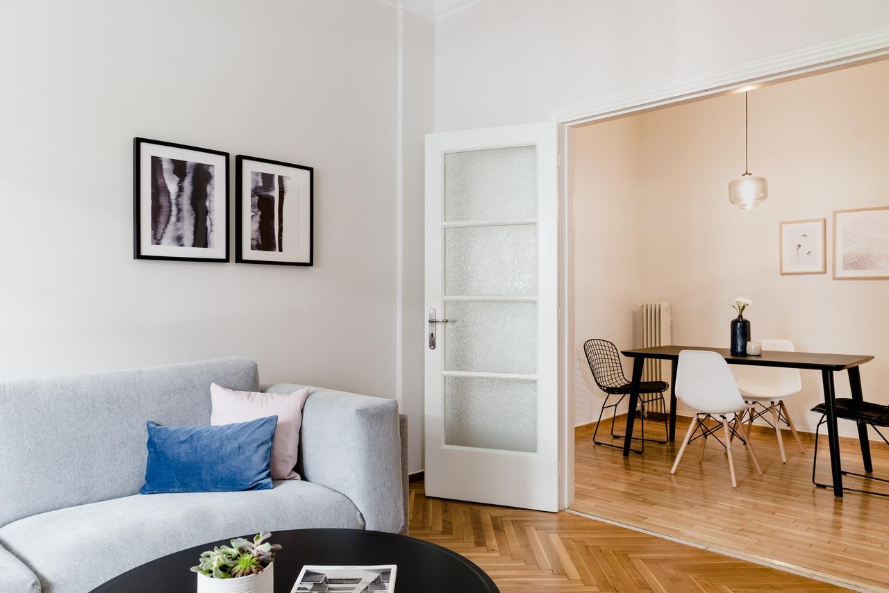 Acropolis Heart 2Bd Apartment In Plaka By Upstreet アテネ エクステリア 写真